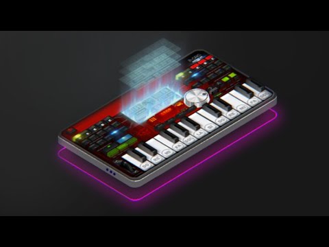 R-ORG 2024: Mainkan Keyboard Asli