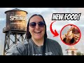 New  hidden food in disney springs walt disney world