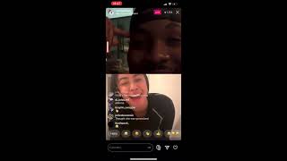 Yasmine Expose Nate On Ig Live | FAKE COUPLE RELATIONSHIP