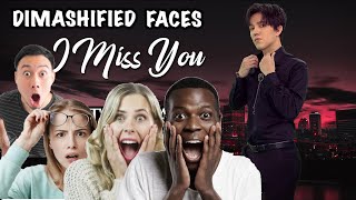 I MISS YOU | LIST OF DIMASHIFIED FACES | DIMASH'S CALIBER | Димаш | Я скучаю по тебе