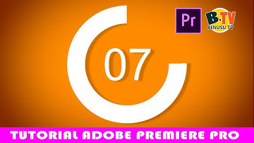 Add an ANIMATED TIMER AND COUNTDOWN to your videos in Adobe premiere Pro