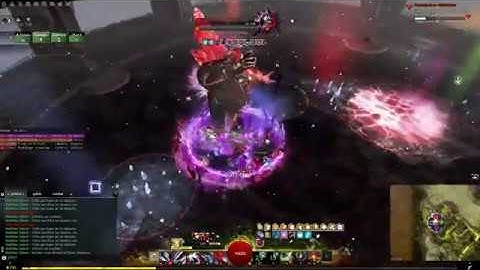 [SC][xCuz] Matthias 4 man | HealGade PoV [0:31 left]