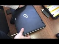 Ноутбук Fujitsu LIFEBOOK S751 хорошие технологические решения!