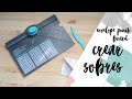 Cómo hacer sobres con envelope punch board - Tutorial en español - Scrapbook - UGDT