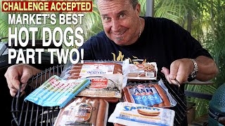 Which is the BEST Hot Dog EVER???  Part 2!  SHOCKING!!!