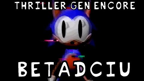 Thriller Gen Encore, But Every Turn A Different Cover Is Used