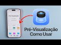 Como Usar o App Pré-Visualização no iPhone!