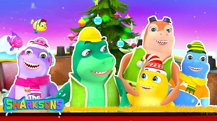 Deck the Halls - Let's Decorate the Christmas Tree | Nursery Rhymes & Kids Songs!