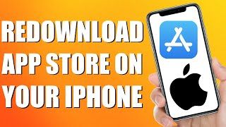 How To Redownload The App Store (Step-by-Step Tutorial) Wealth