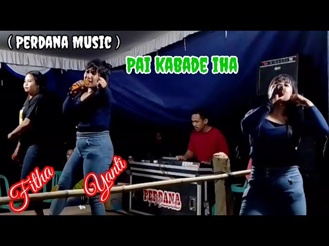 Lagu bima Full Dj ( KAIMBIMU MADA ) Pai kabade iha _ Cover Yanti & Fitha. ( Perdana Music ) class=