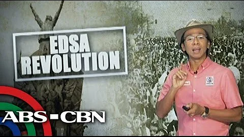 TV Patrol: Knowledge about EDSA People Power REVOLUTION - DayDayNews