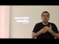 Video projeto SENAI