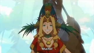 QUETZALCOATL AMV FATE