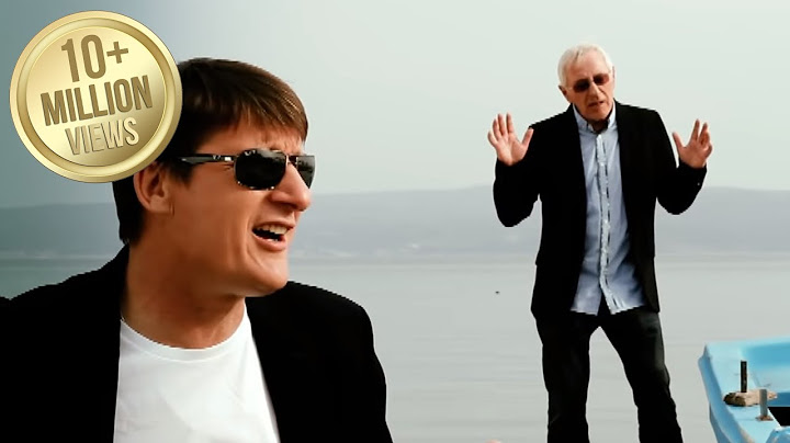 Škrinja jubavi | Tomislav Bralić i Oliver Dragojević | official video
