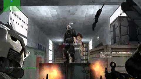 Counter   Strike Source Zombie Mod gameplay part 2