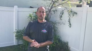 Paver sealing step-by-step process using a water based sealer by Premier Pro Wash & Seal