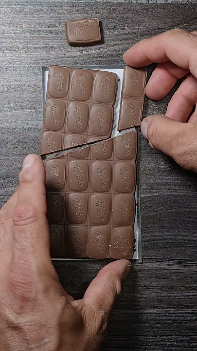 chocolate trick