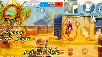 📱android player vs conqueror player- samsung A3,A5,A6,A7,J2,J5,J7,S5,S6,S7,59,A10,A20,A30,A50,A70