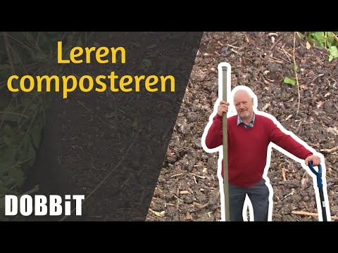 Video: Composteren Om Uw Achtertuin Tot Leven Te Brengen