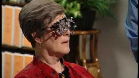 Best Corrected Visual Acuity