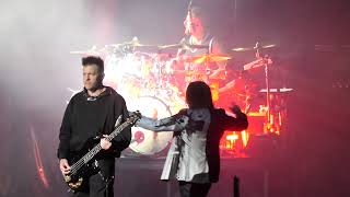 THREE DAYS GRACE Live! w ANIMAL I HAVE BECOME+SO CALLED LIFE+BREAK+HOME  Xfinity Ctr/Mansfield  2025