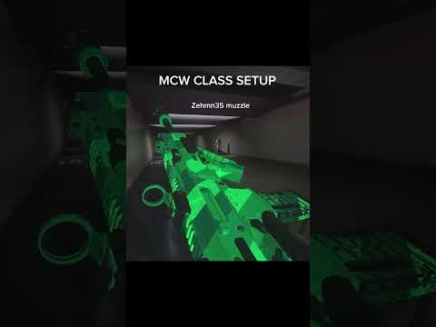 Best MCW class