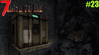 Прохождение 7 Days to Die │ Топовые сокровища