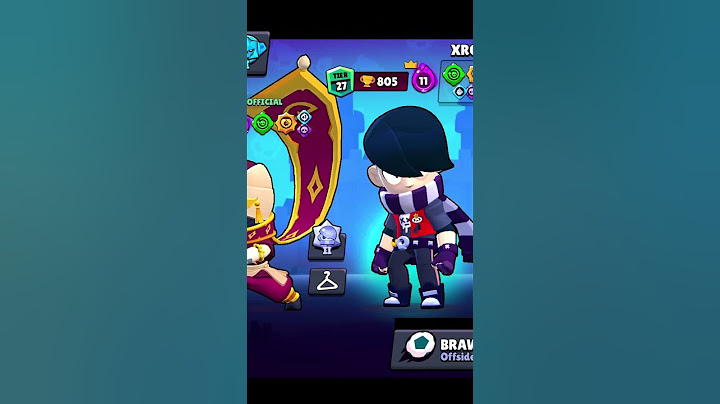 Best Edgar Skin of All Time !? #brawlstars #shorts