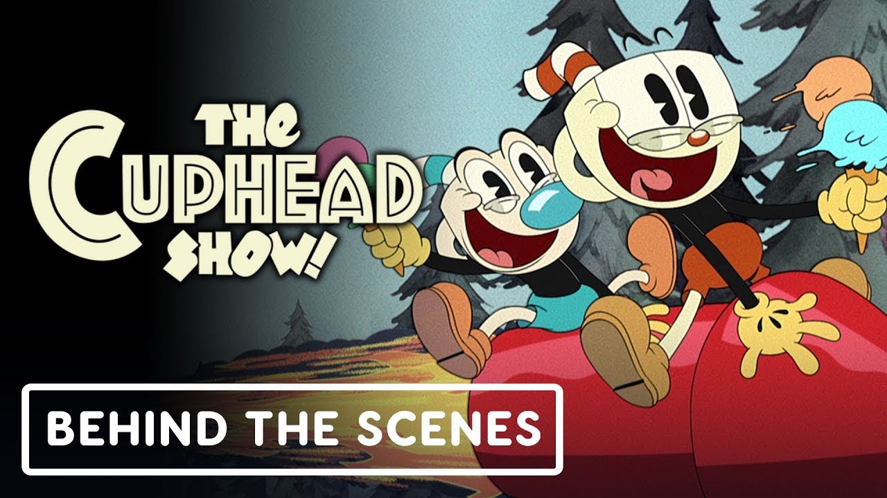 The Cuphead Show (2022)