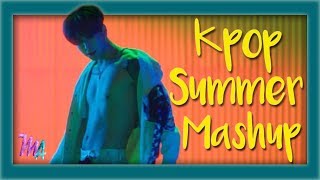VAV / BTS / (G)I-DLE / SF9 / KIM DONG HAN - GIVE ME MORE / UH-OH / O SOLE MIO / SUNSET / BS&T MASHUP