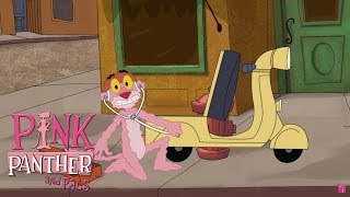 Pinkular Mechanics | Pink Panther and Pals