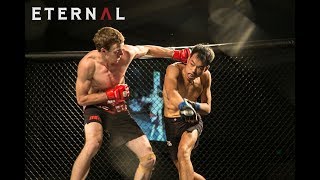 ETERNAL MMA 30 - DAN O'ROURKE VS DANIEL UNG - MMA FIGHT VIDEO