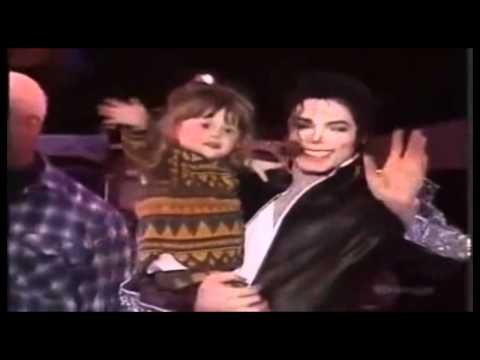 Michael Jackson - Tell Me Now - (Where are you in ...