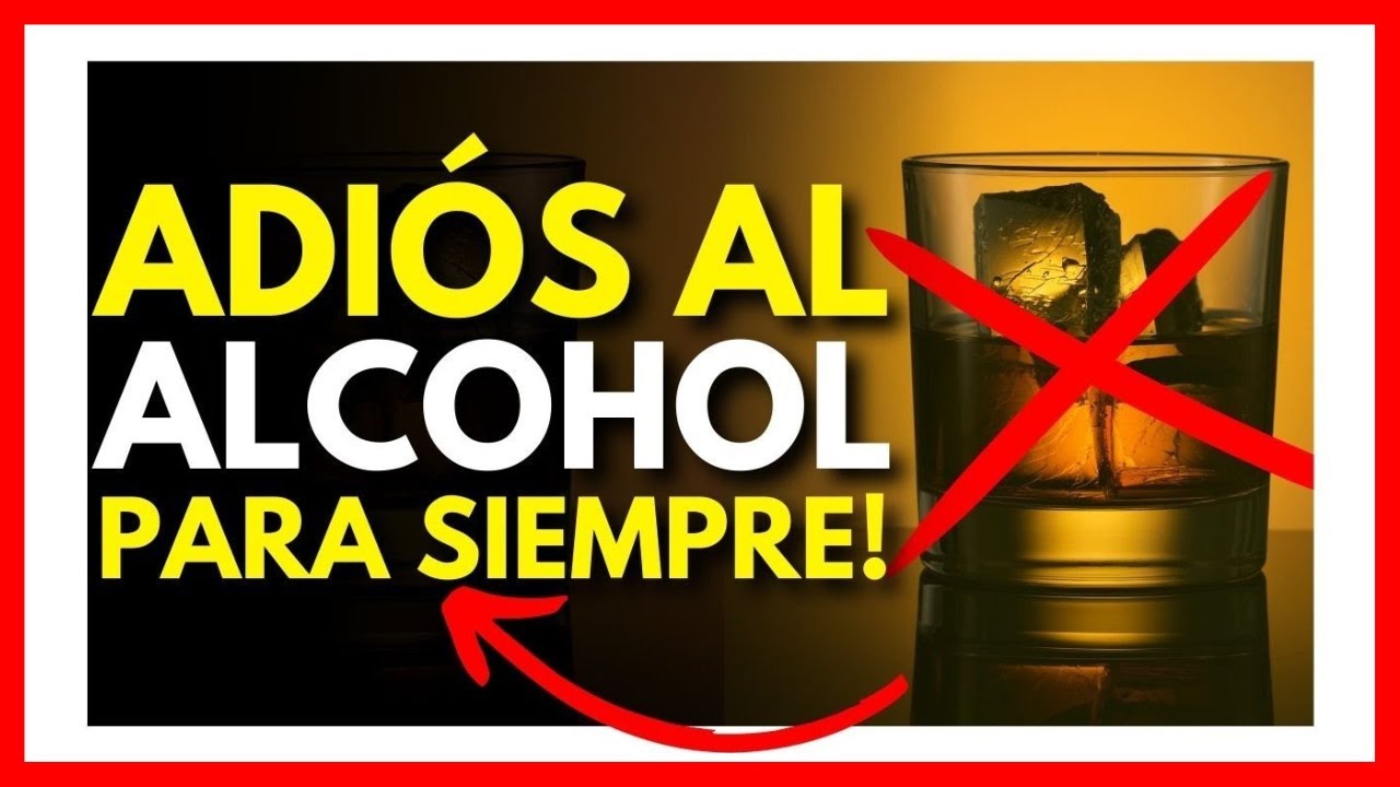 📌 3 Consejos para DEJAR el ALCOHOL (para siempre) 🍻【Cómo Superar el