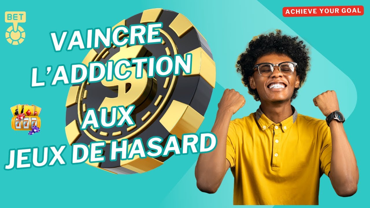 Comment vaincre l'addictioncaux Jeux De Hasard #motivation #conseils #