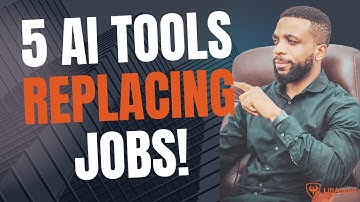 5 Best AI Tools 2025 | Must-Have AI Software for Productivity & Income