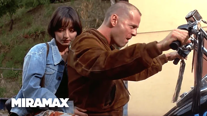 Pulp Fiction | 'Zed's Dead' (HD) - Bruce Willis | ...