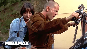 Who dies at the end of Pulp Fiction?