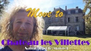 Move to Chateau les Villettes