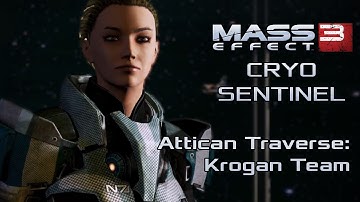 Mass Effect 3: Cryo Sentinel - Missing Krogan Scouts