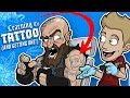 TATTOO ART TIME! - Learning And Getting My First!