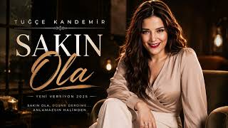 Tuğçe Kandemir – Sakın Ola | Modern Slow Remix | HQ Audio | Trend Türkçe Pop 2025