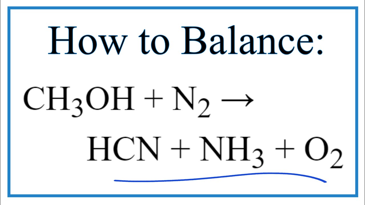 N oh 5. Метанол nh3. C+H баланс. Co HCN. HCN=n2+2c+h2.