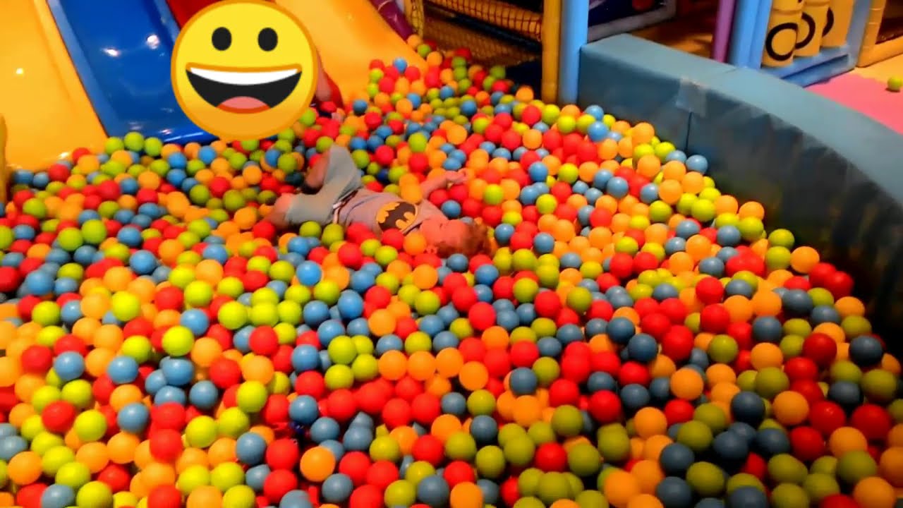 Indoor Playground Family Fun For Kids And Nursery Rhymes Songs For Babies With Zin Zin Kids 