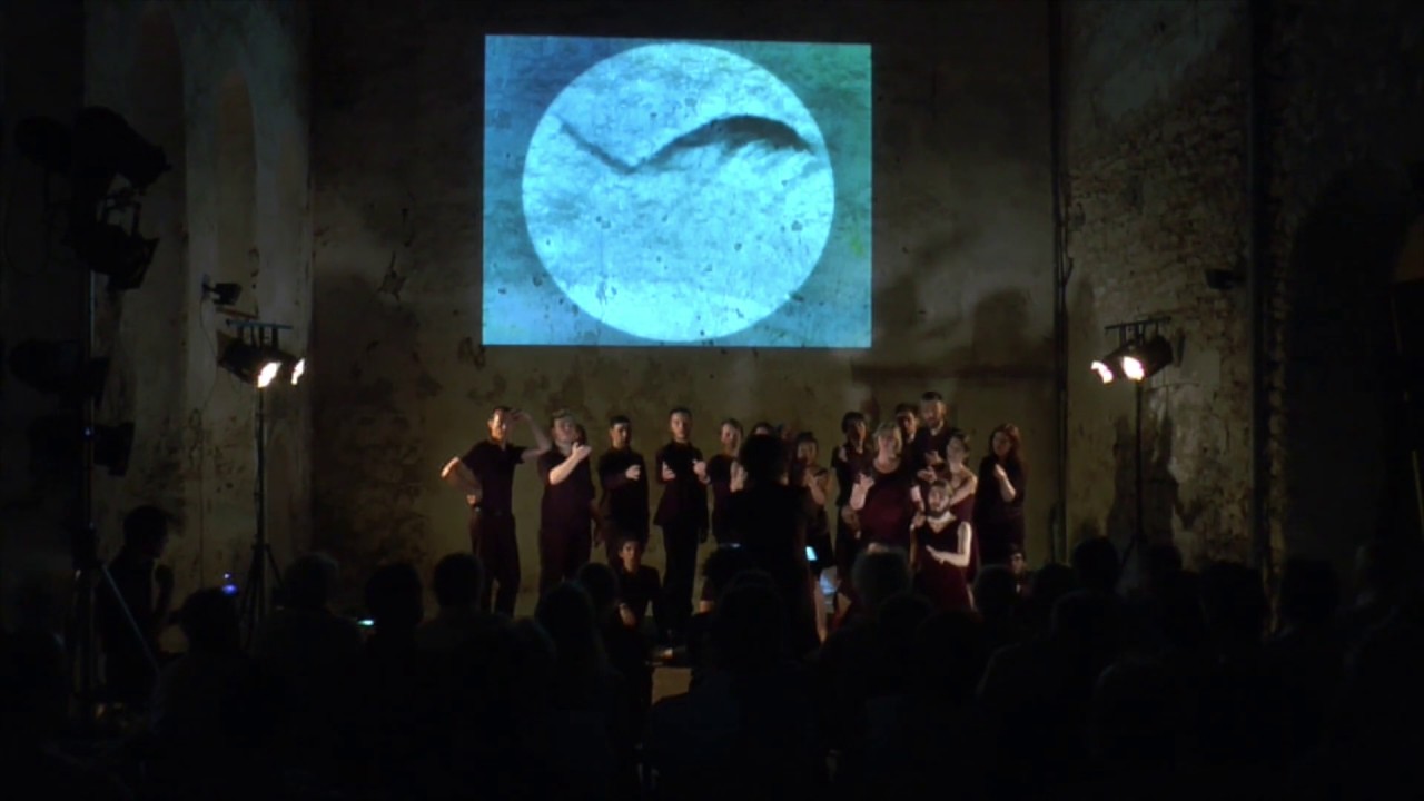 L'Origine de la danse_ElaNaveVa 2018