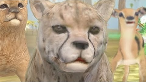 (Wild Animals Online) Showcasing a code from the rootby script (P1)