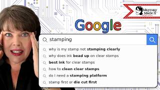 Maymay Answers Your Most - Googled Stamping Questions