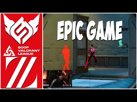 LOSER OUT! FUL SENSE vs ZETA DIVISION - HIGHLIGHTS - SOOP VALORANT League 2025 | FS vs ZETA