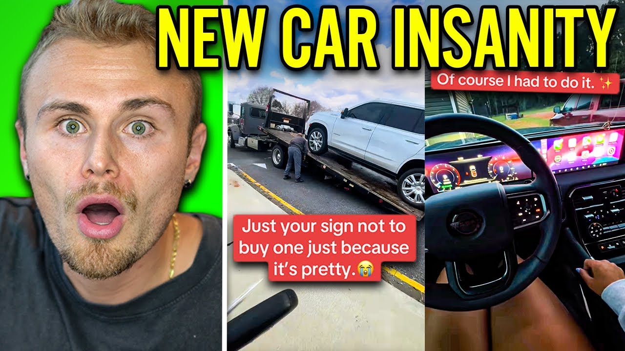 New Cars in 2025 Are a TOTAL SCAM…
