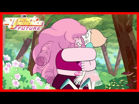 The Best of Pearl And Rose Quartz | Steven Universe/Steven Universe Future